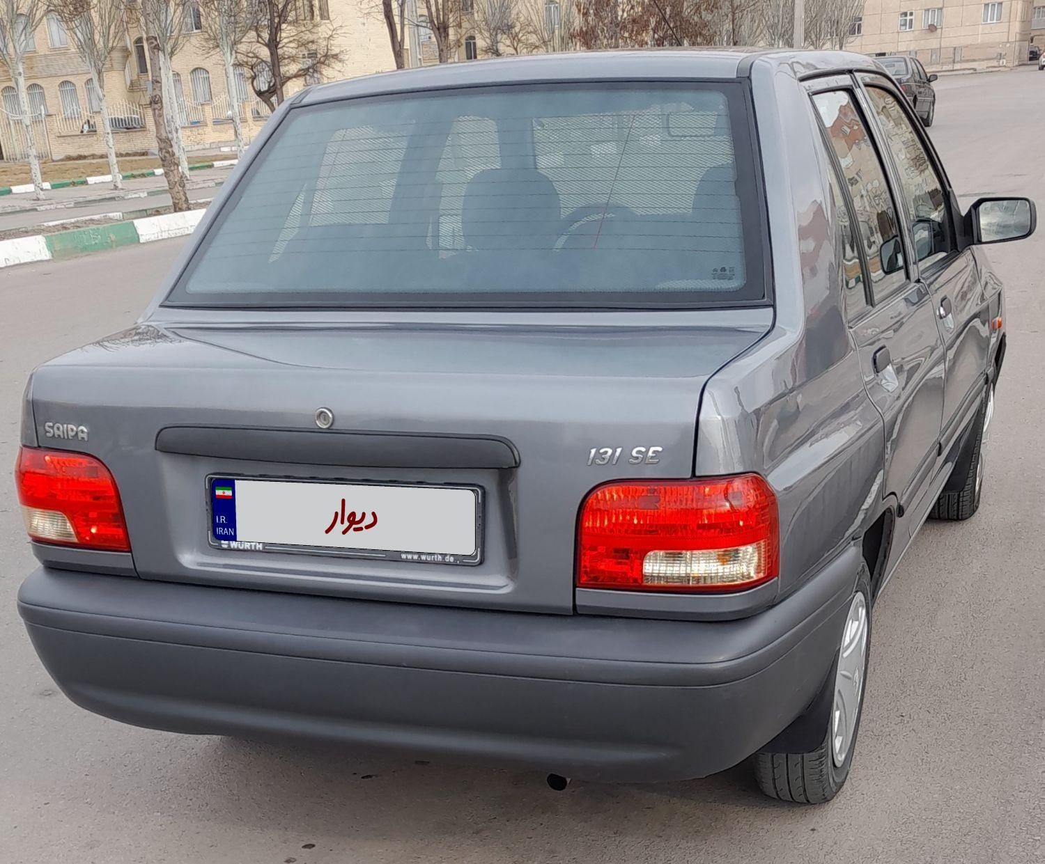 پراید 131 SE - 1398