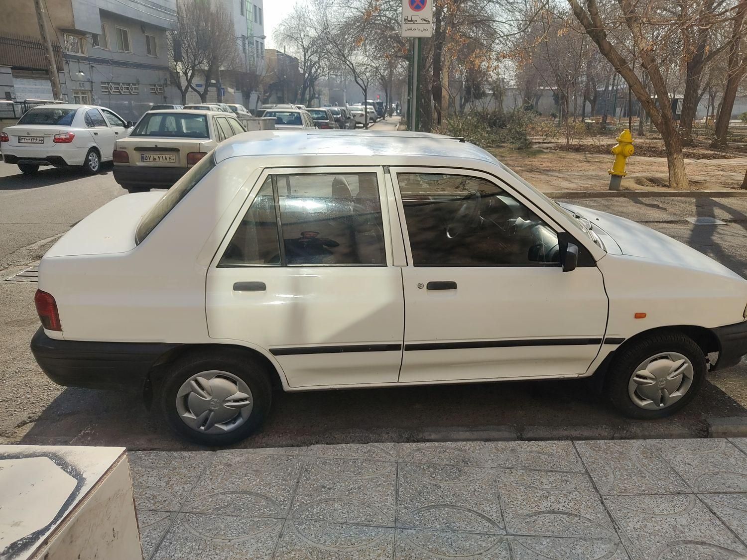 پراید 131 SE - 1396