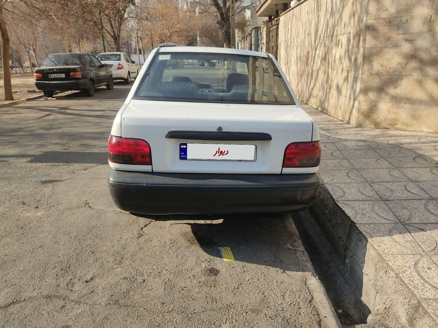 پراید 131 SE - 1396