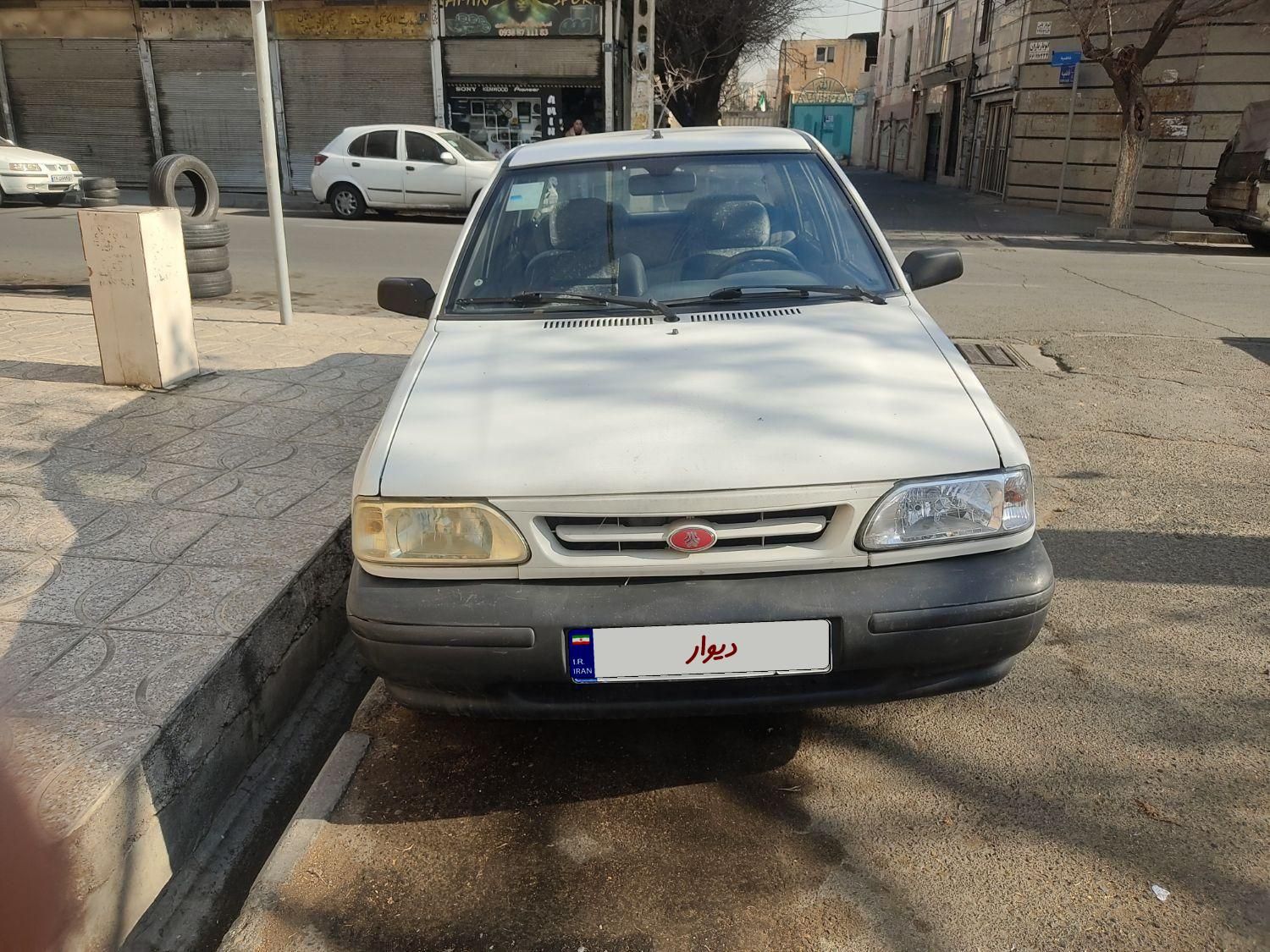 پراید 131 SE - 1396