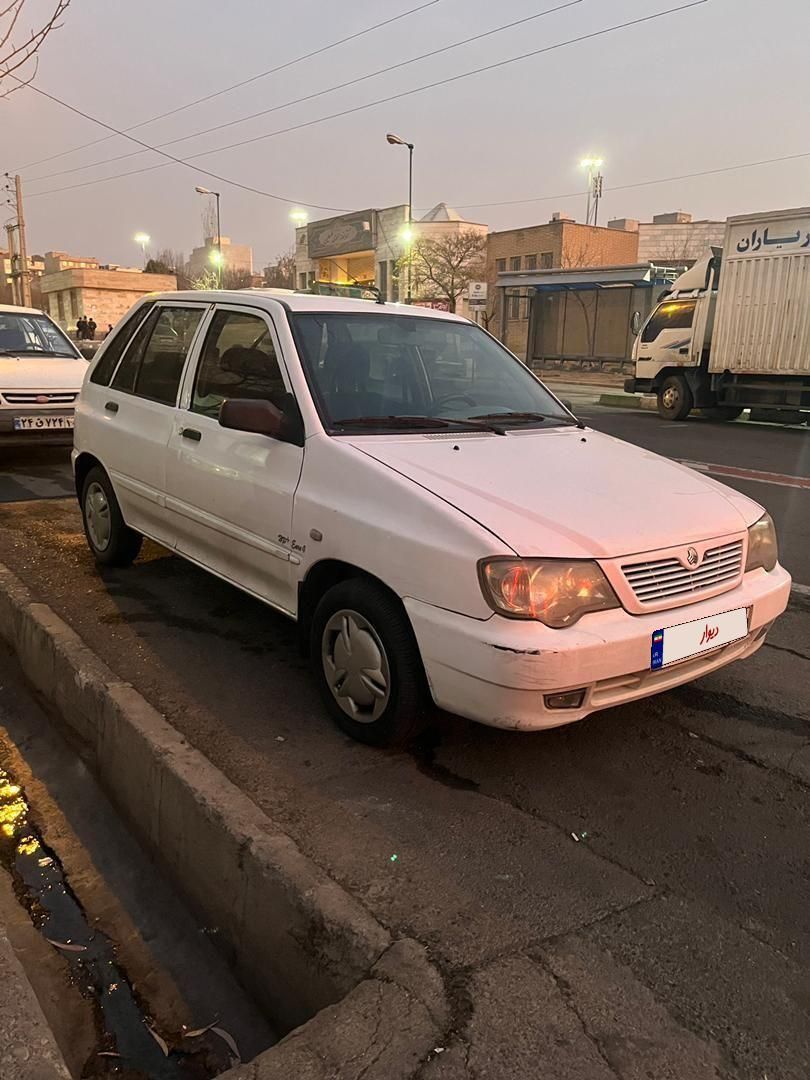 پراید 111 SE - 1394