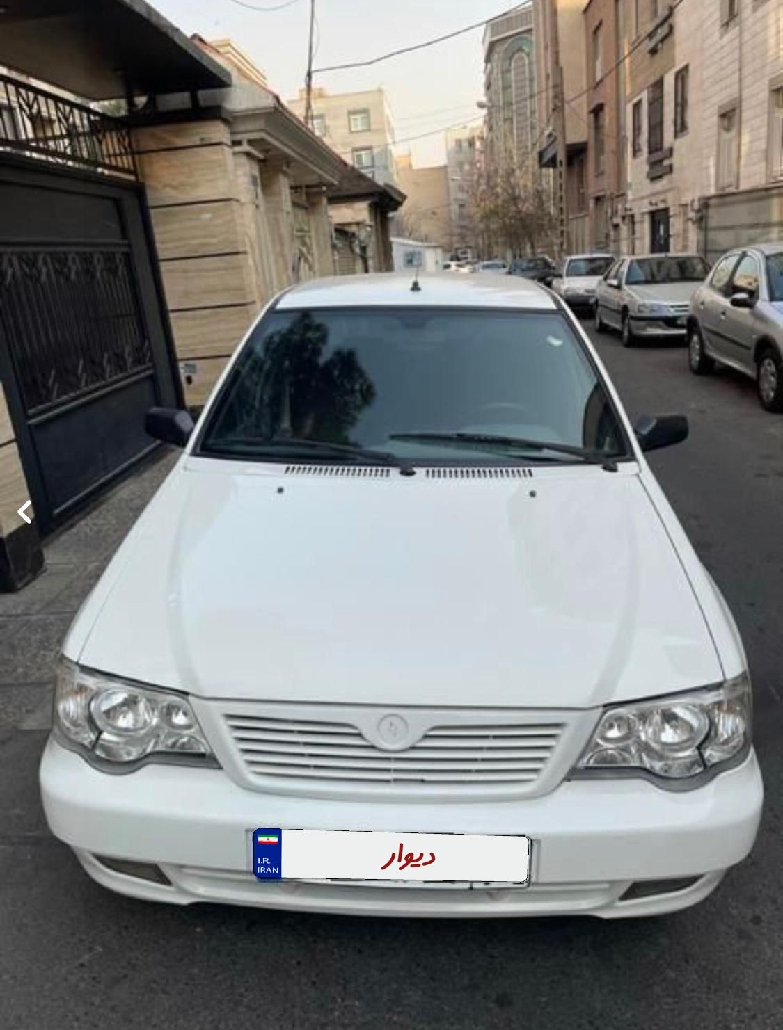 پراید 111 SE - 1399