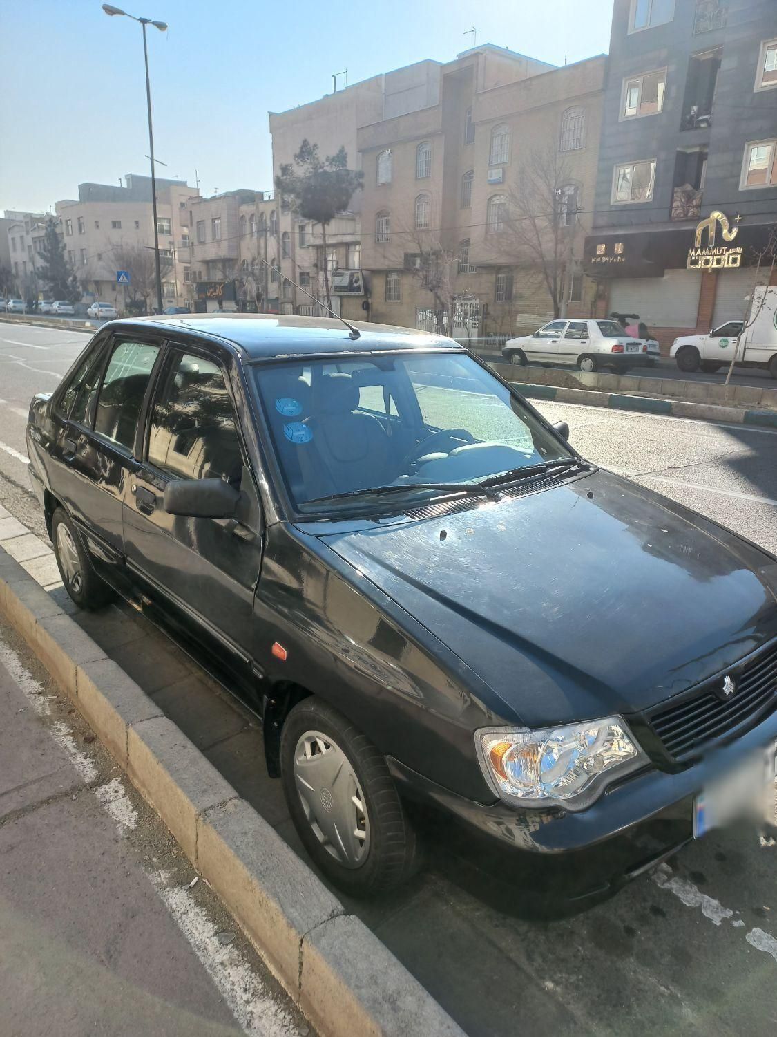 پراید 132 SX - 1389