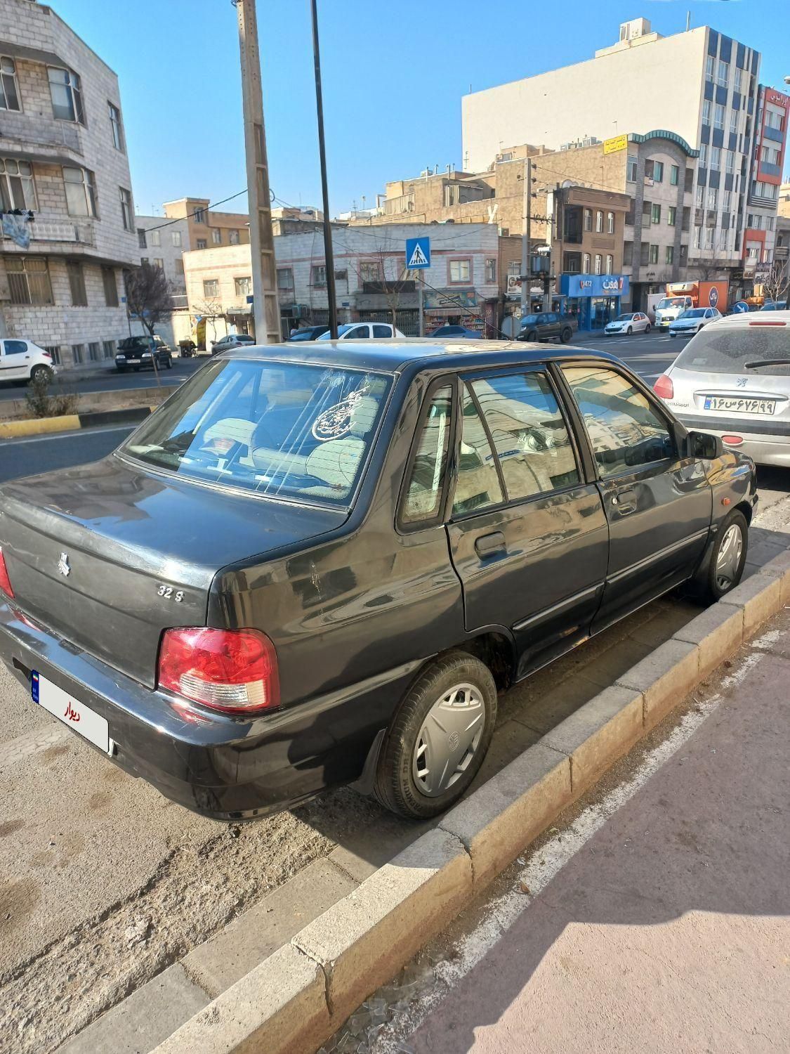 پراید 132 SX - 1389