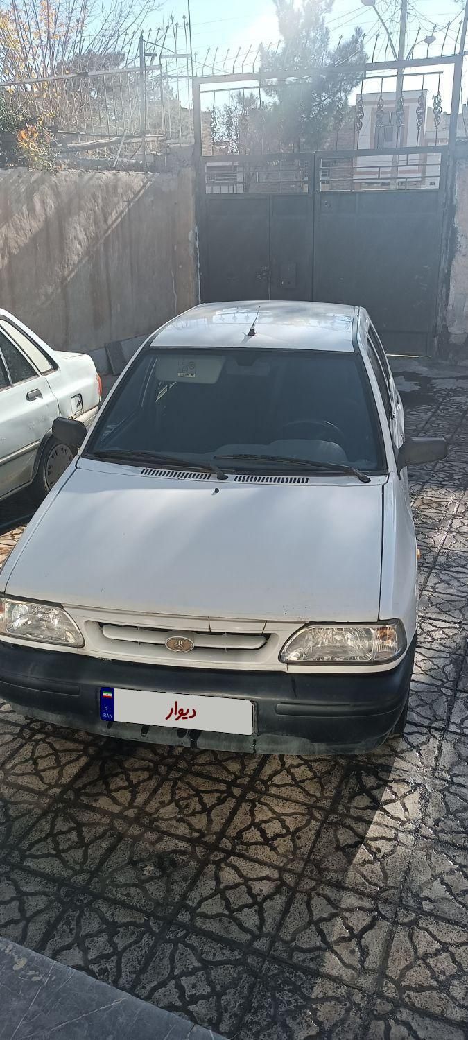 پراید 131 SE - 1396