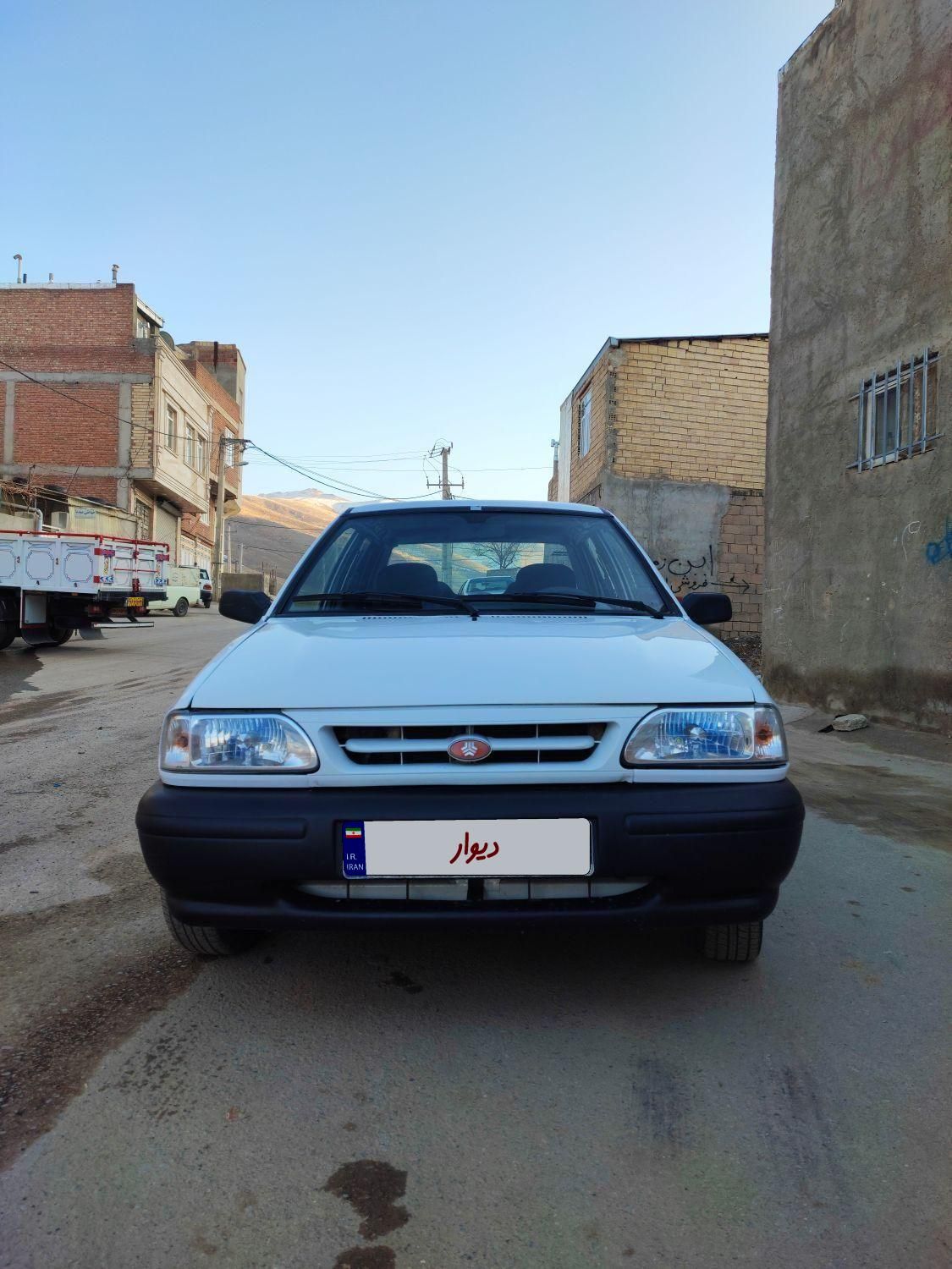 پراید 131 LE - 1392