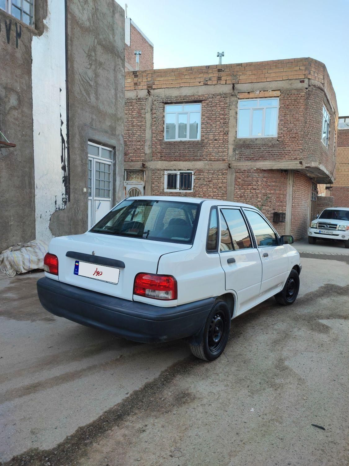 پراید 131 LE - 1392