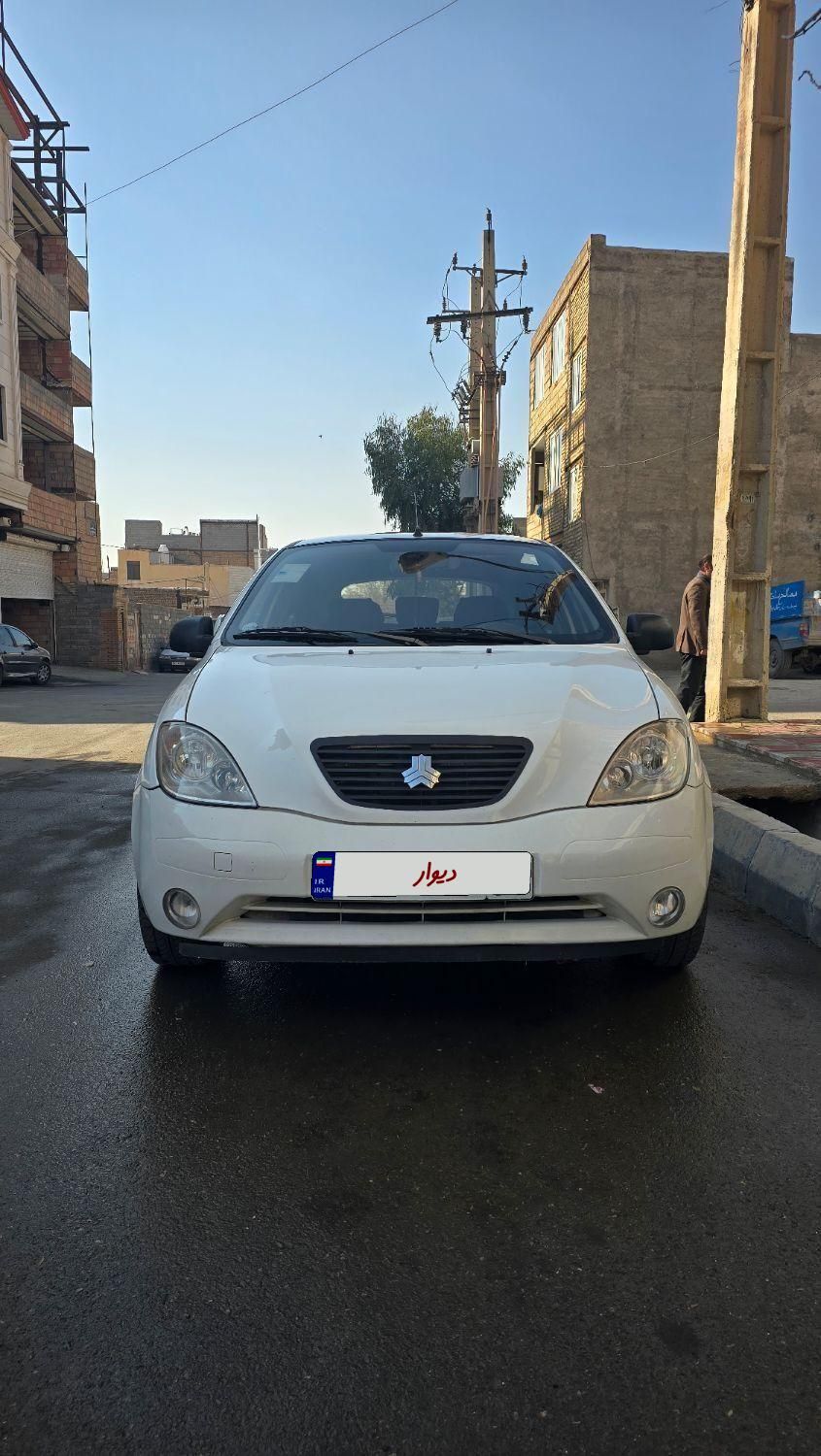 تیبا 2 EX - 1400