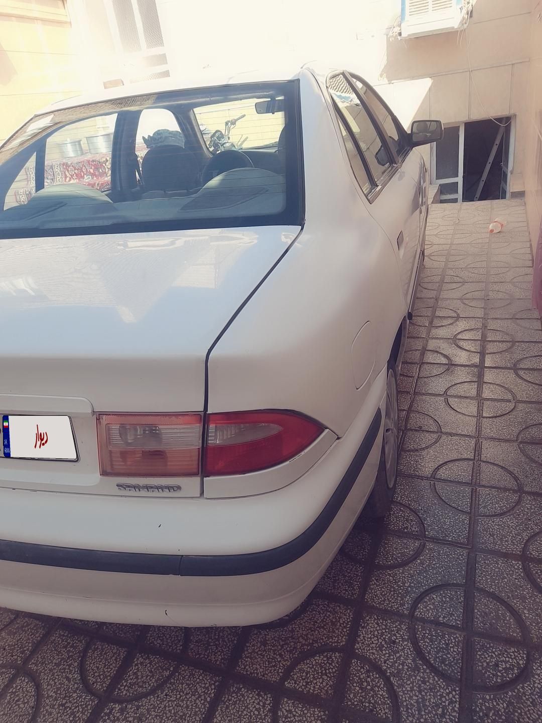 سمند LX XU7 - 1393