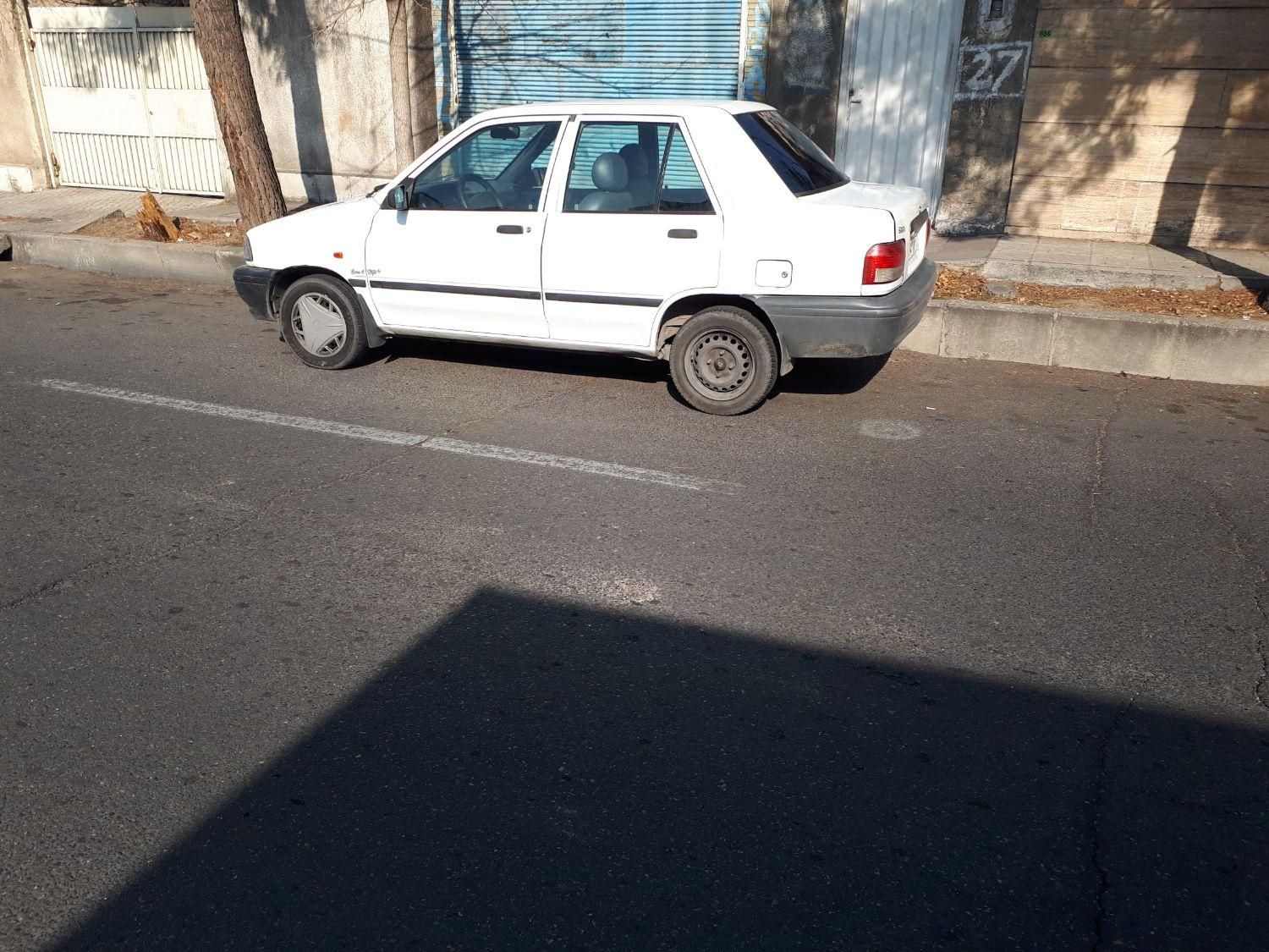 پراید 131 SE - 1396