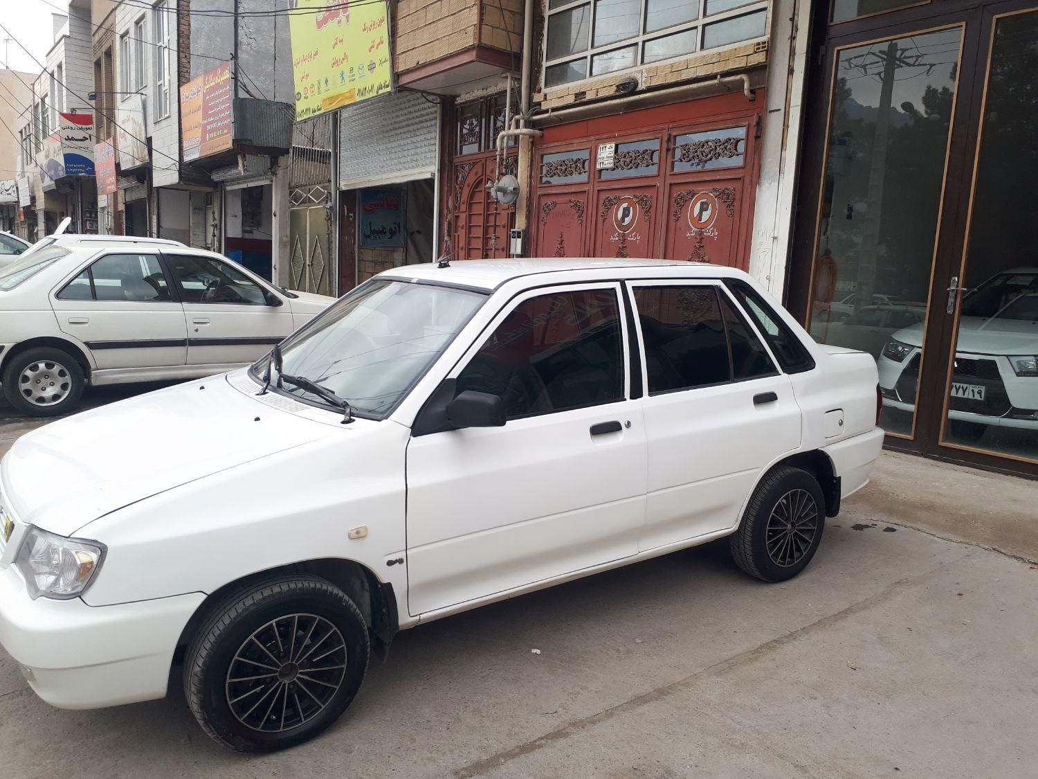 پراید 132 SL - 1390