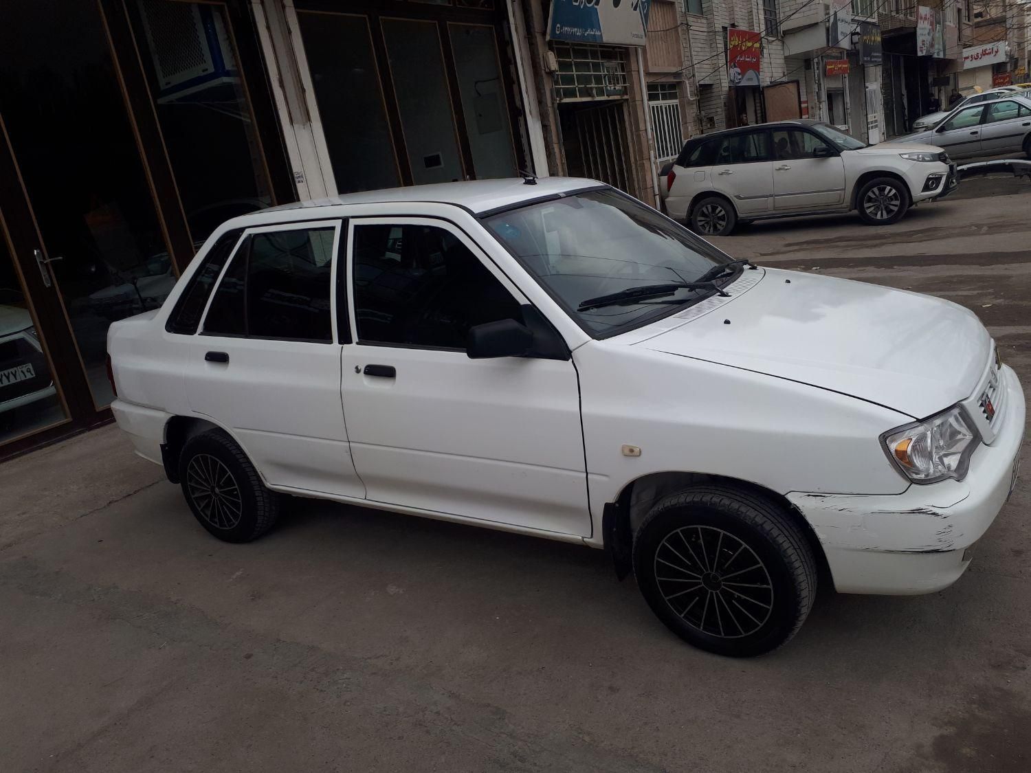 پراید 132 SL - 1390