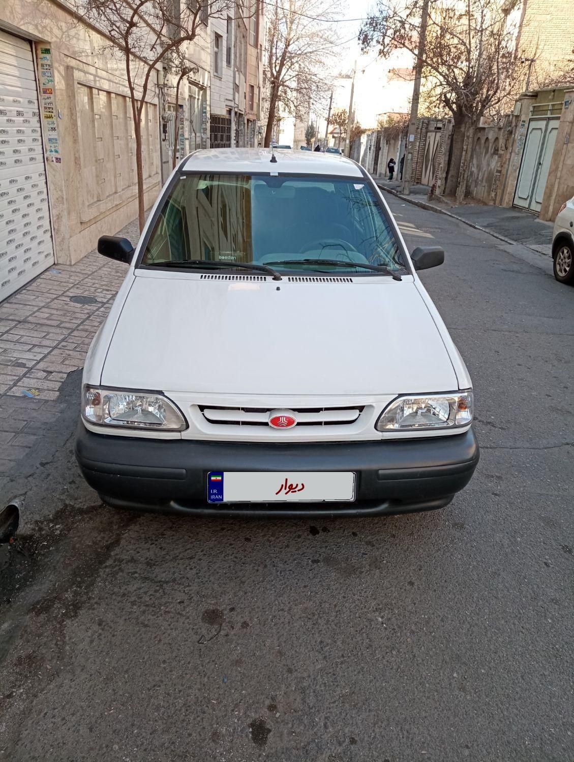 پراید 131 SX - 1390