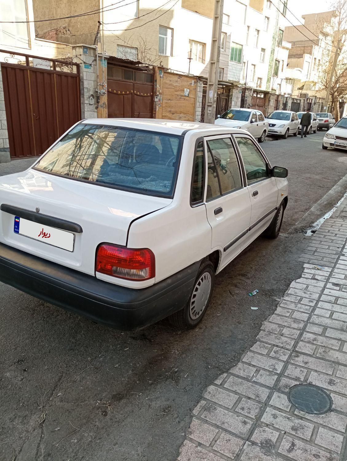 پراید 131 SX - 1390