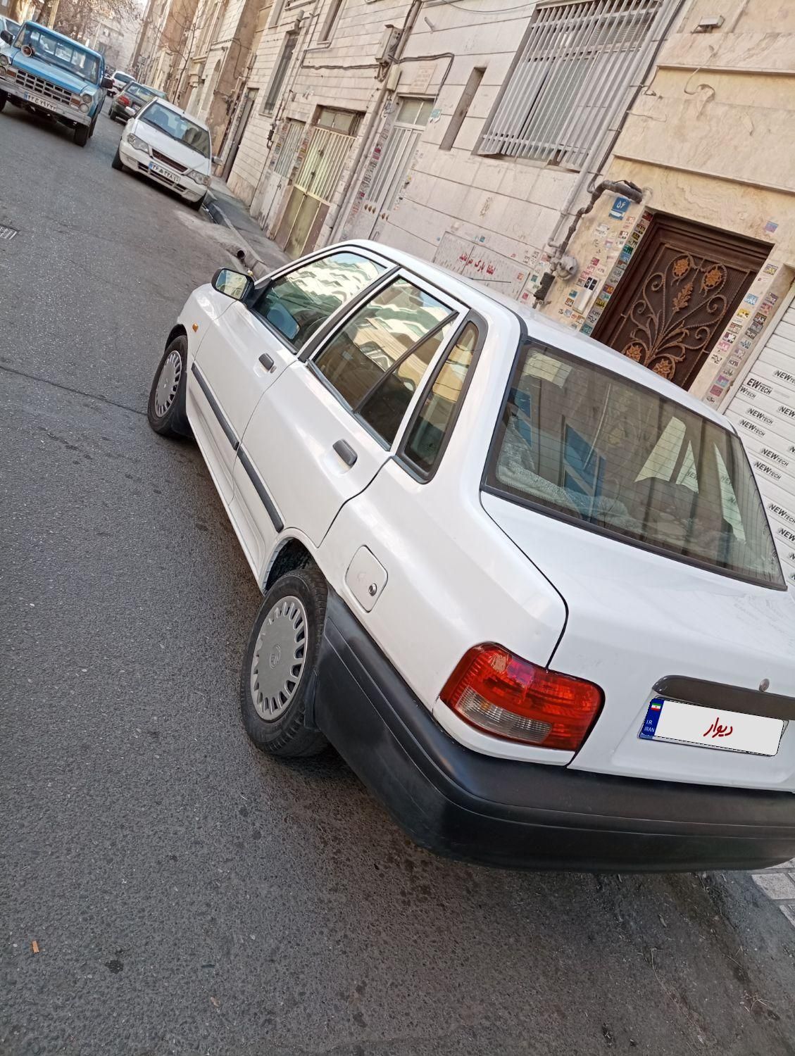 پراید 131 SX - 1390