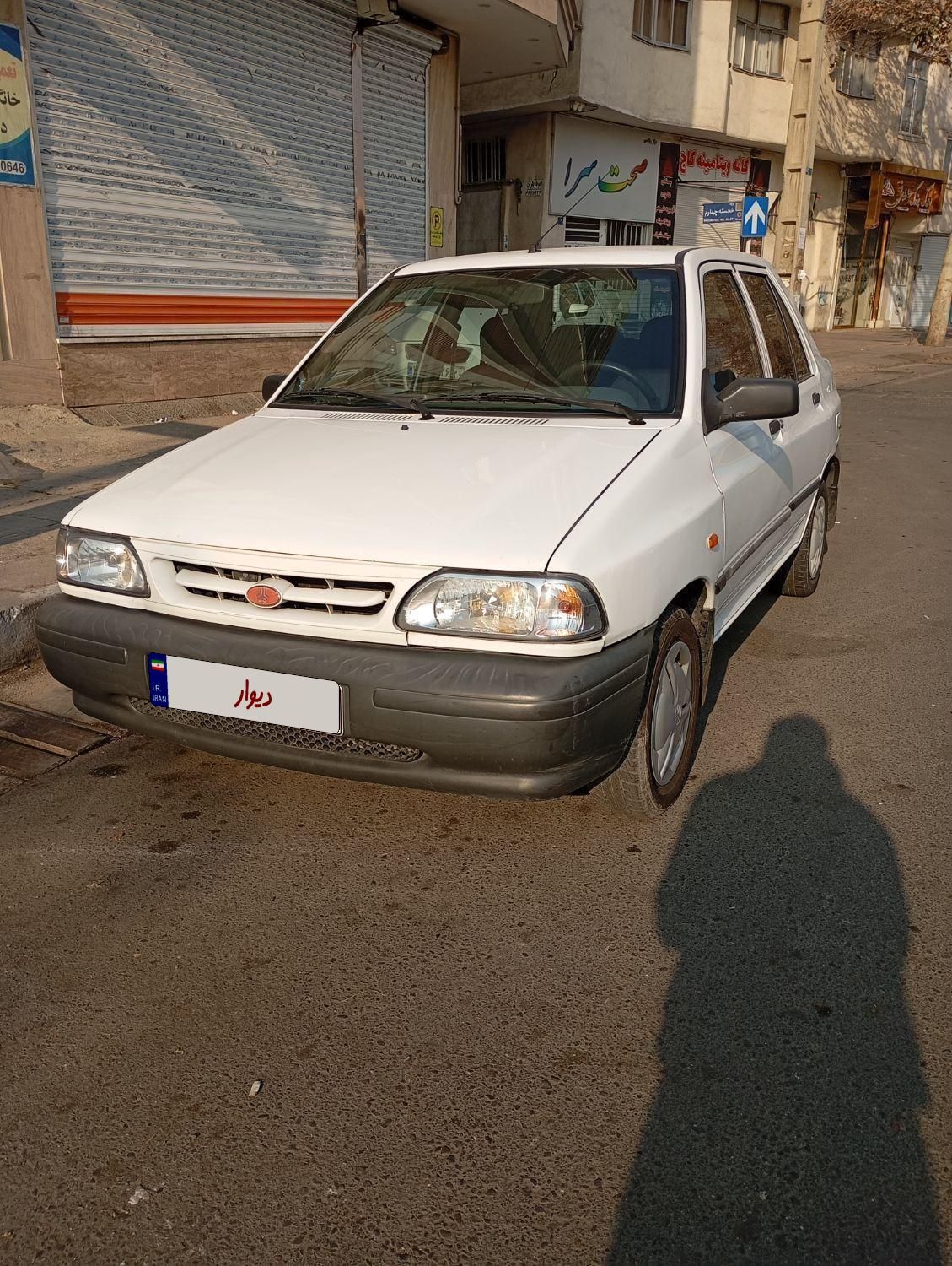 پراید 131 SE - 1396