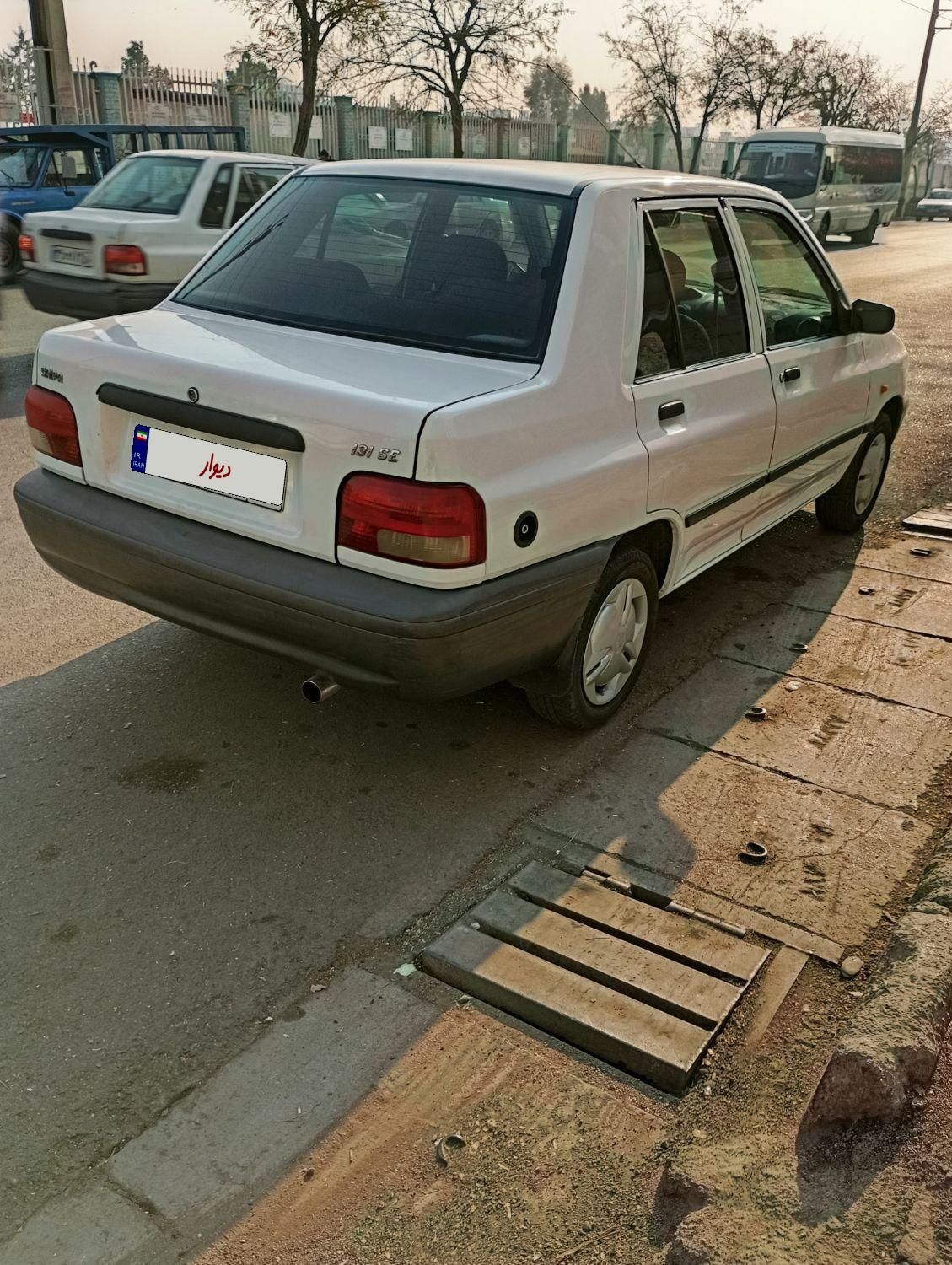 پراید 131 SE - 1396