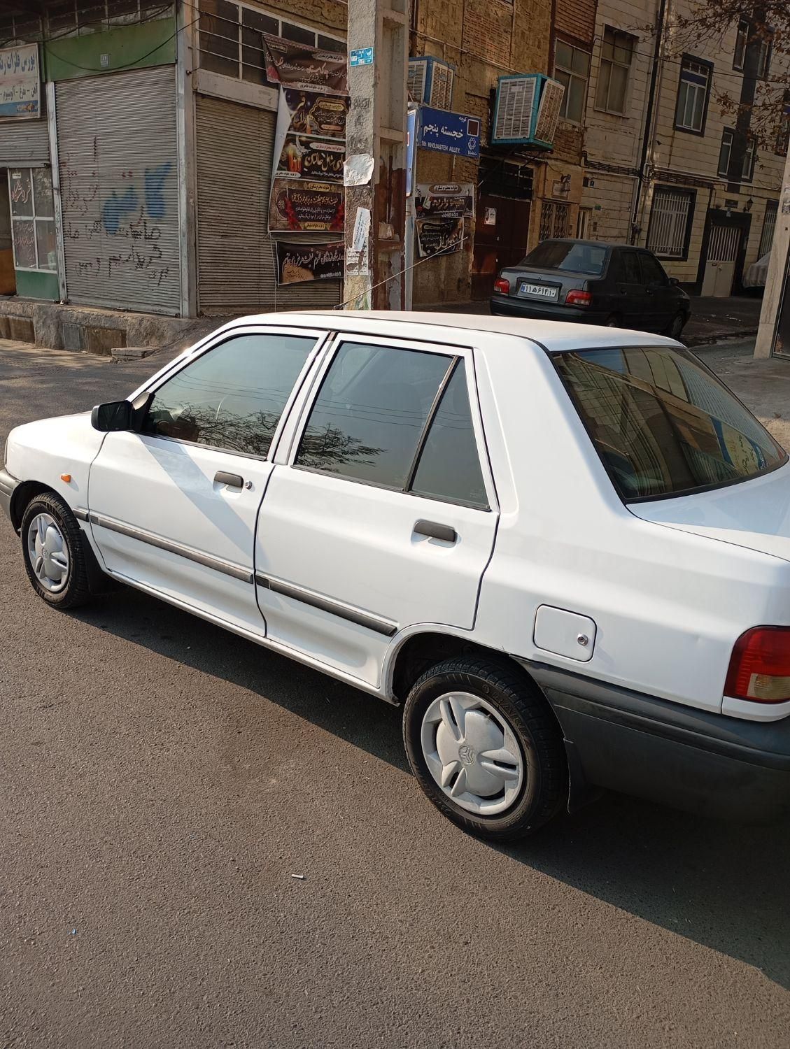 پراید 131 SE - 1396