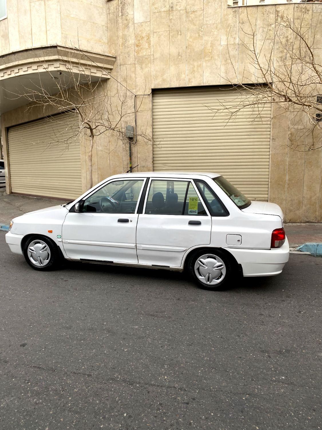 پراید 132 SX - 1389