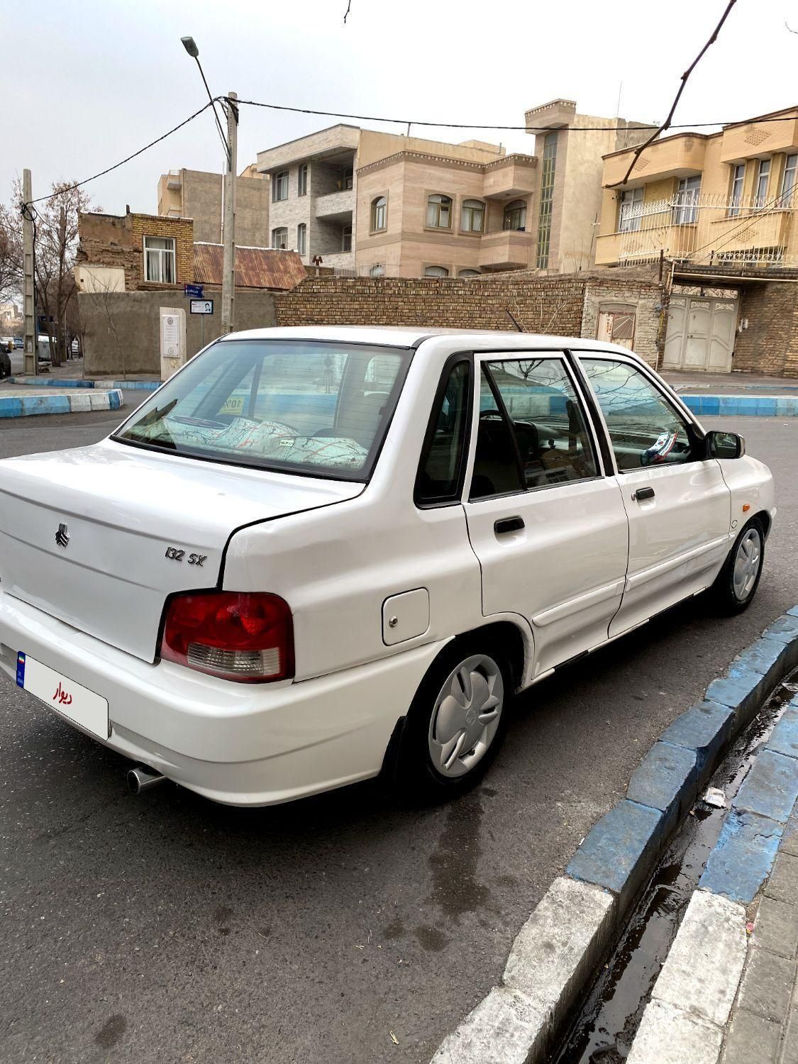 پراید 132 SX - 1389