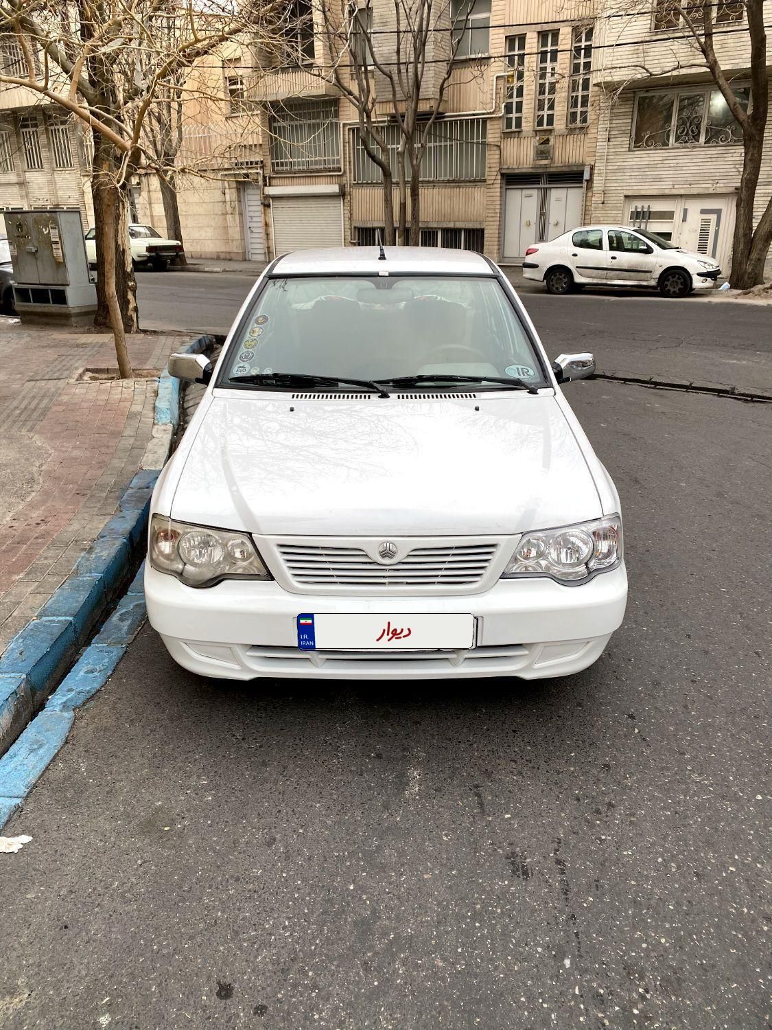 پراید 132 SX - 1389