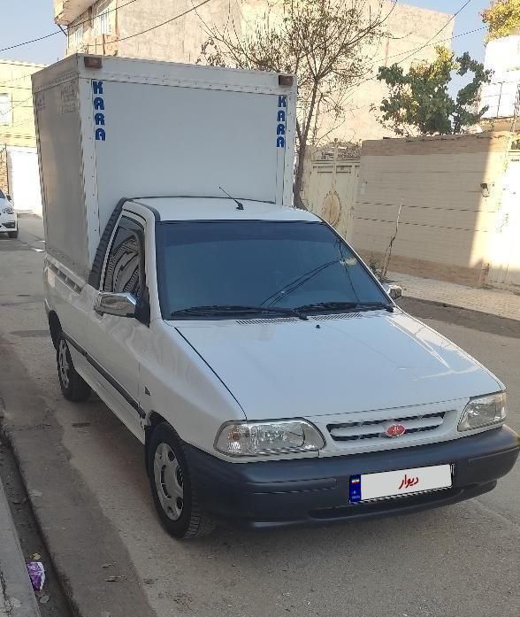 پراید 151 SE - 1396