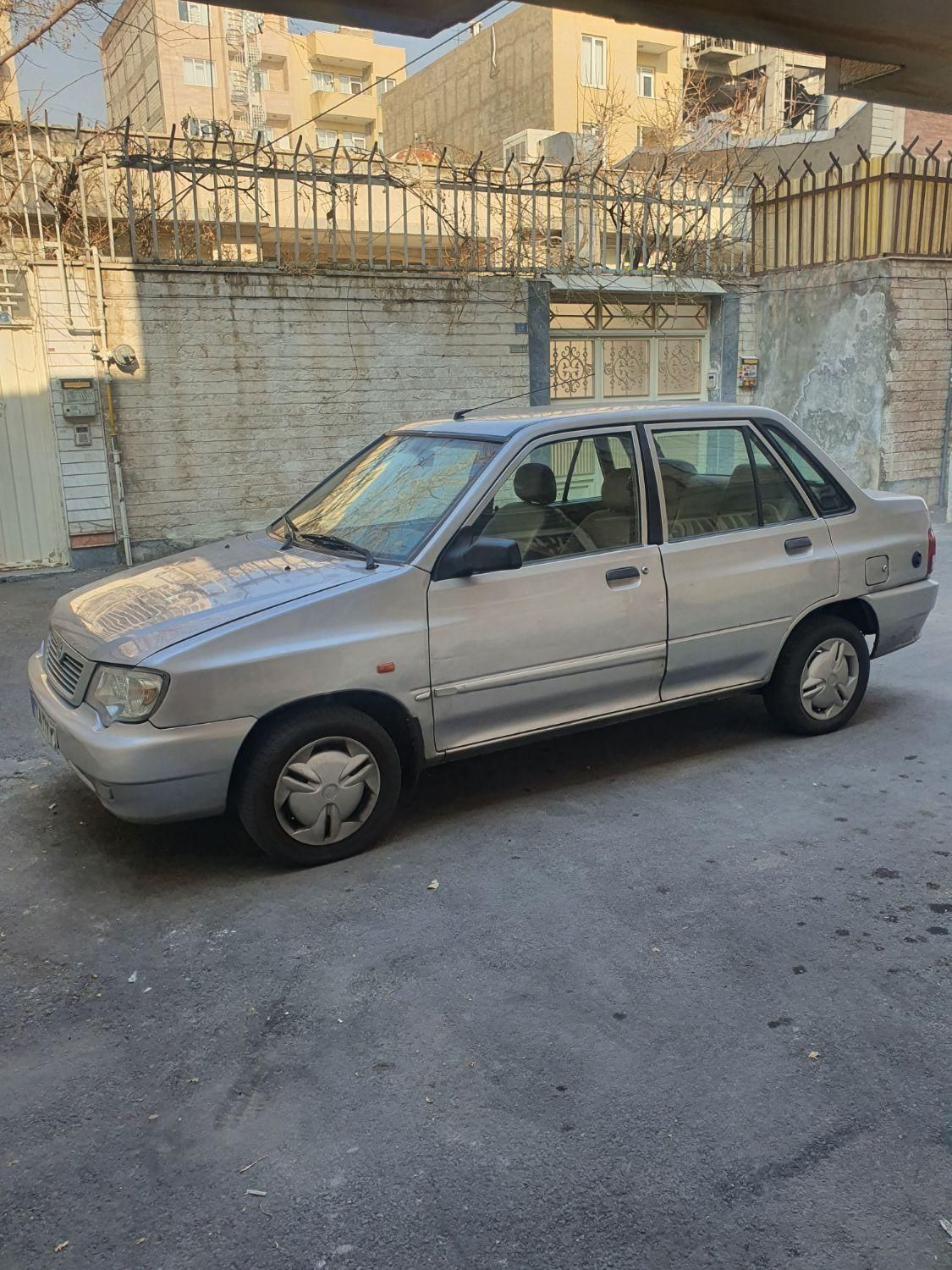 پراید 132 SX - 1390