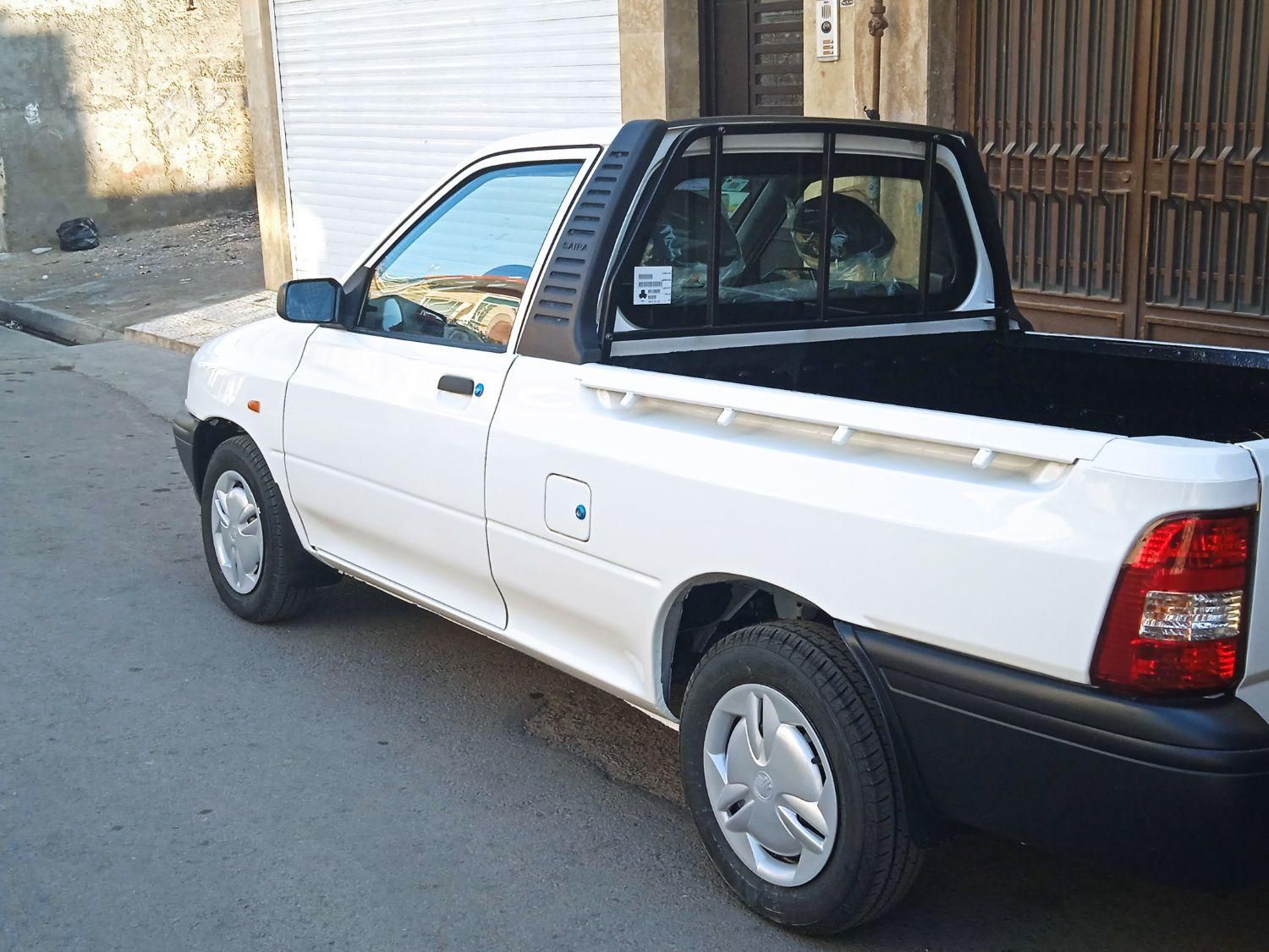 پراید 151 SE - 1403