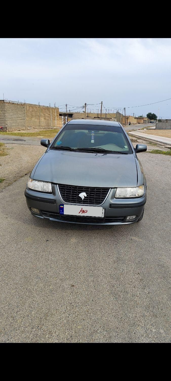 سمند LX XU7 - 1385