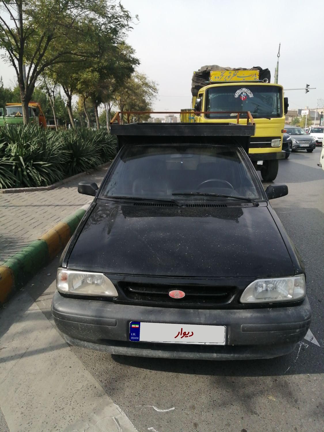 پراید 151 SE - 1394