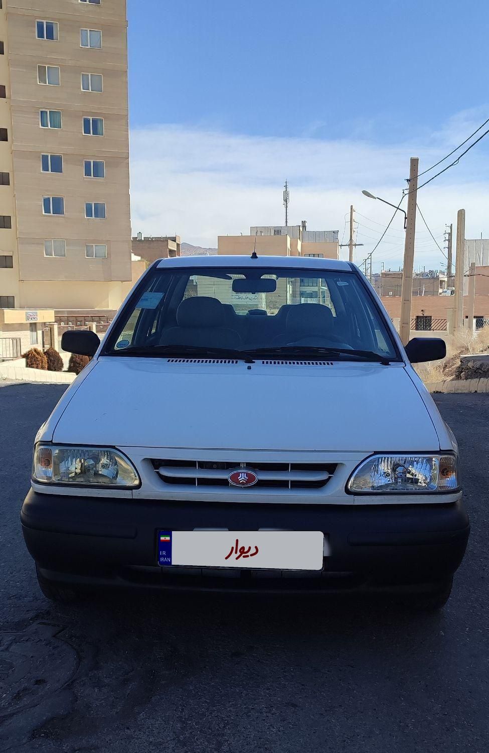 پراید 131 SE - 1398