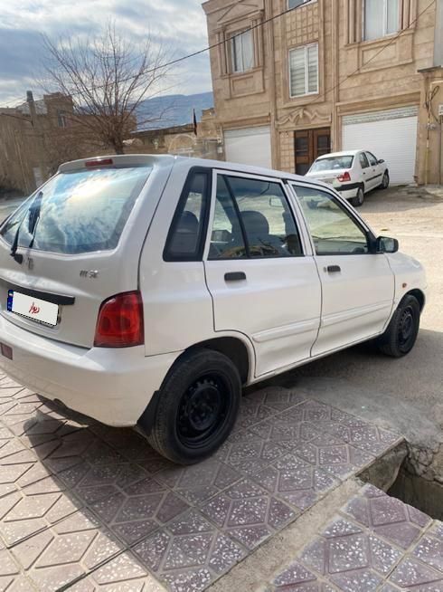 پراید 111 SE - 1392