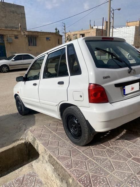 پراید 111 SE - 1392