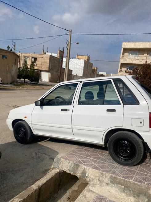 پراید 111 SE - 1392