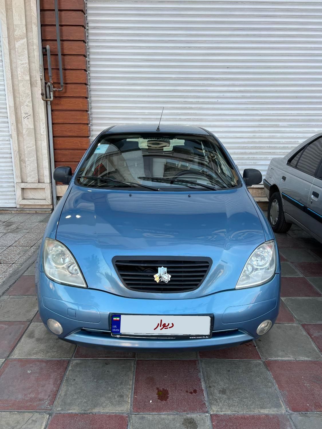 تیبا 2 EX - 1395