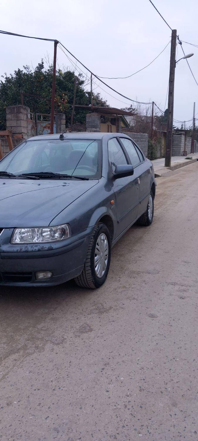 سمند LX EF7 دوگانه سوز - 1397