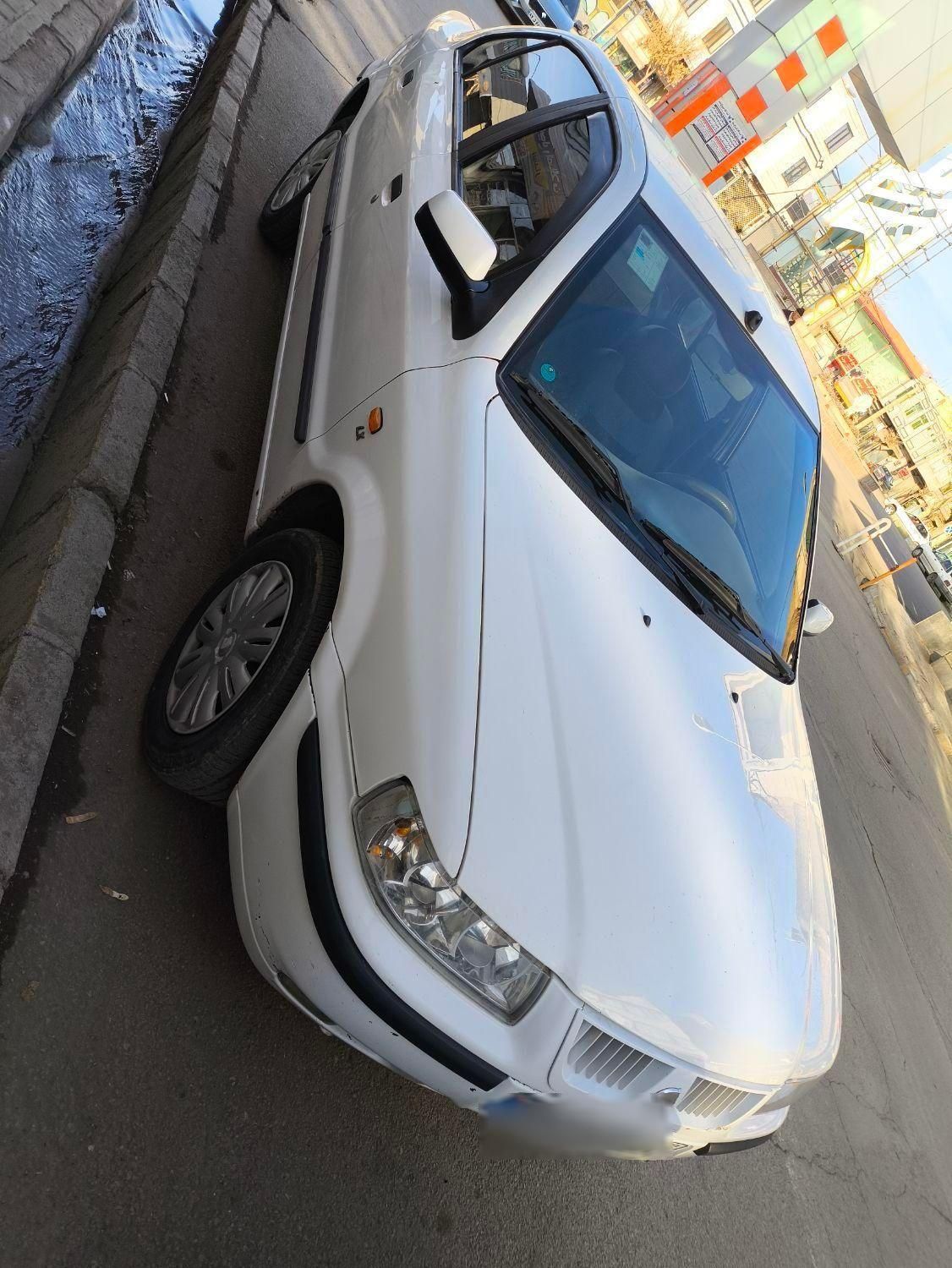 سمند LX XU7 - 1394