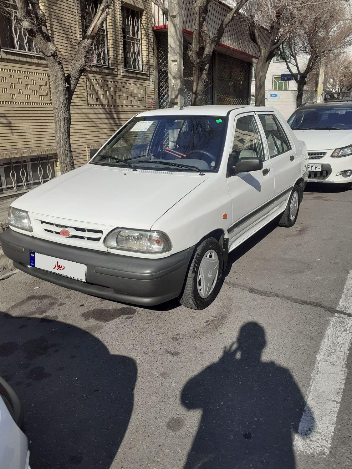 پراید 131 SE - 1396