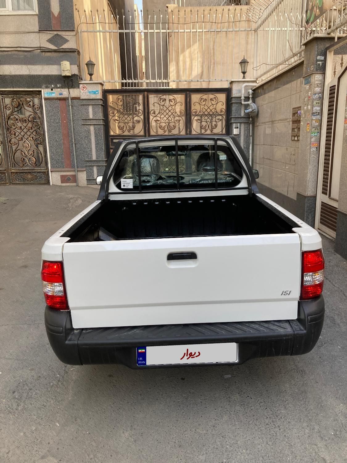 پراید 151 SE - 1403