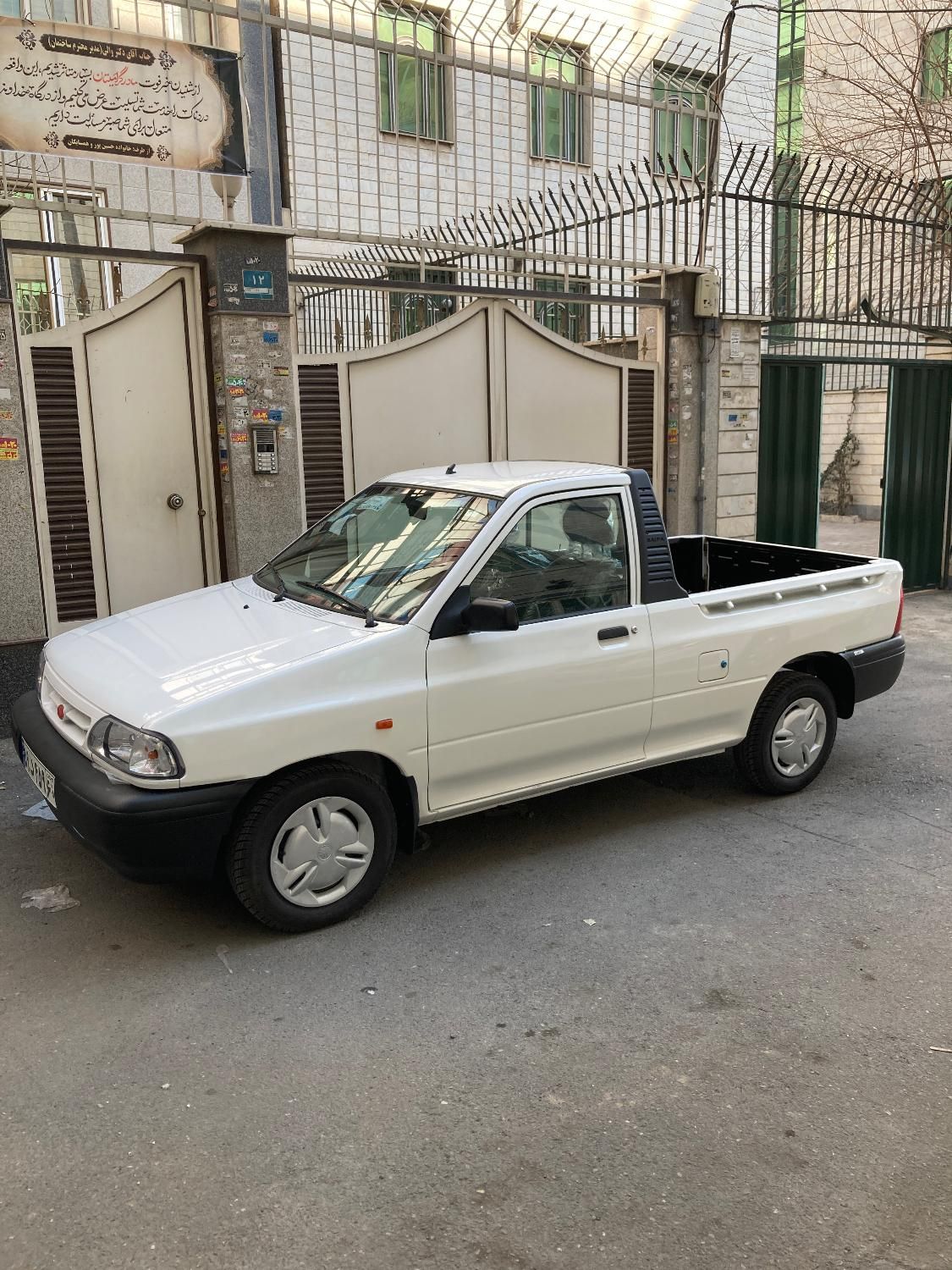 پراید 151 SE - 1403