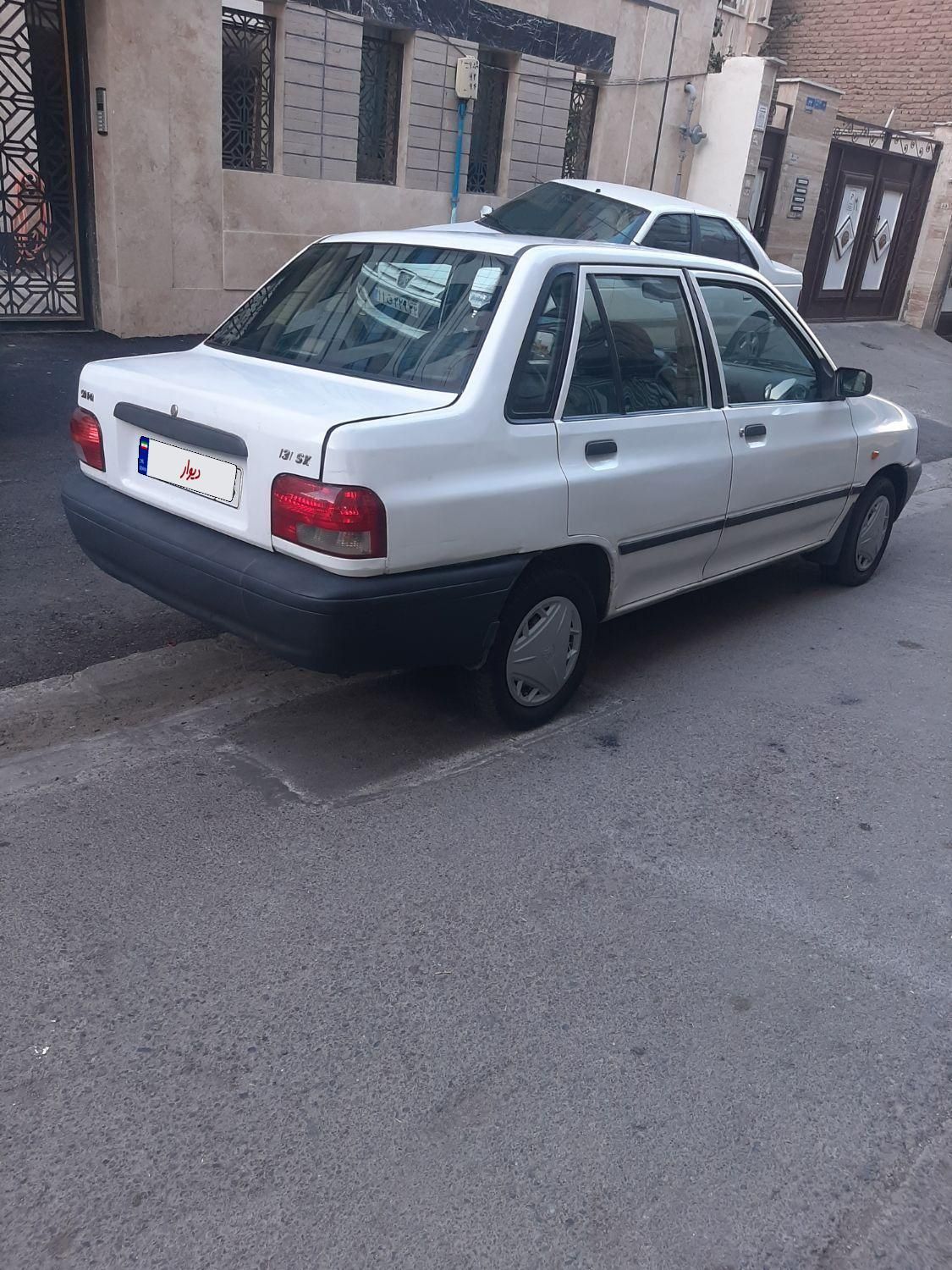 پراید 131 SX - 1390