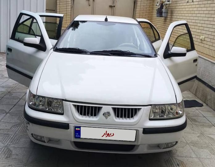 سمند LX XU7 - 1390