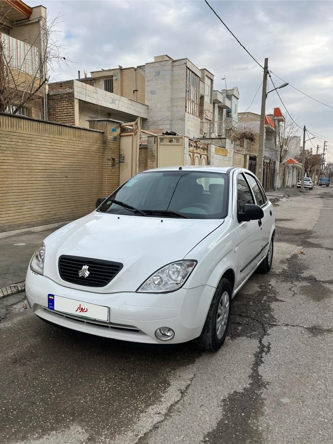 تیبا 2 EX - 1400