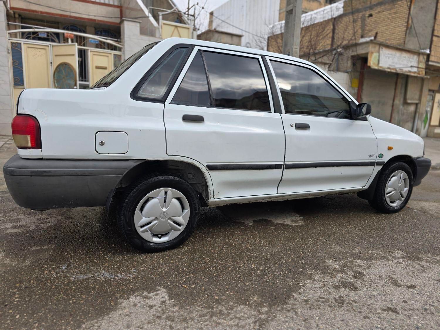 پراید 131 SX - 1393