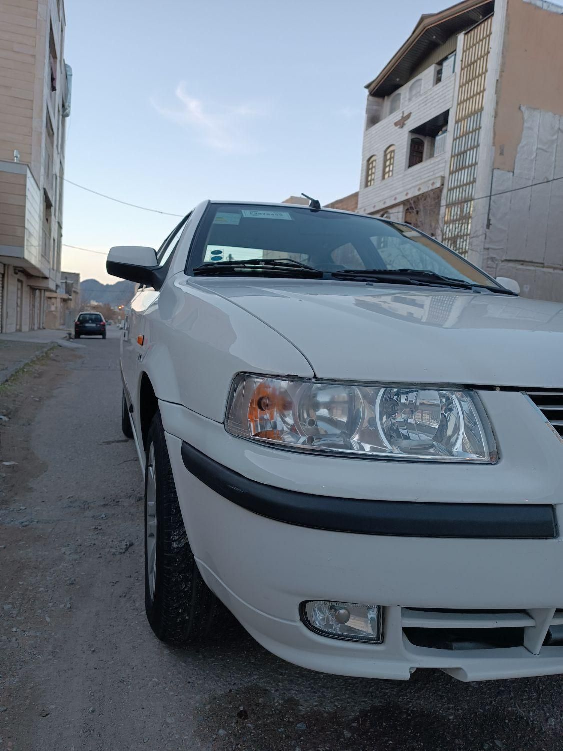 سمند LX XU7 - 1399