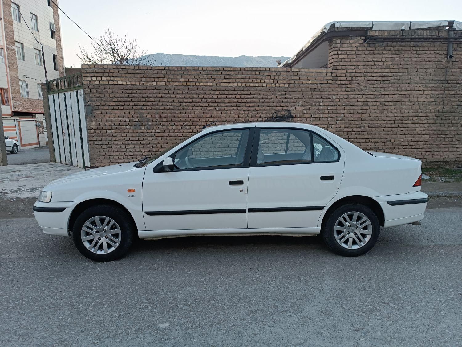 سمند LX XU7 - 1399