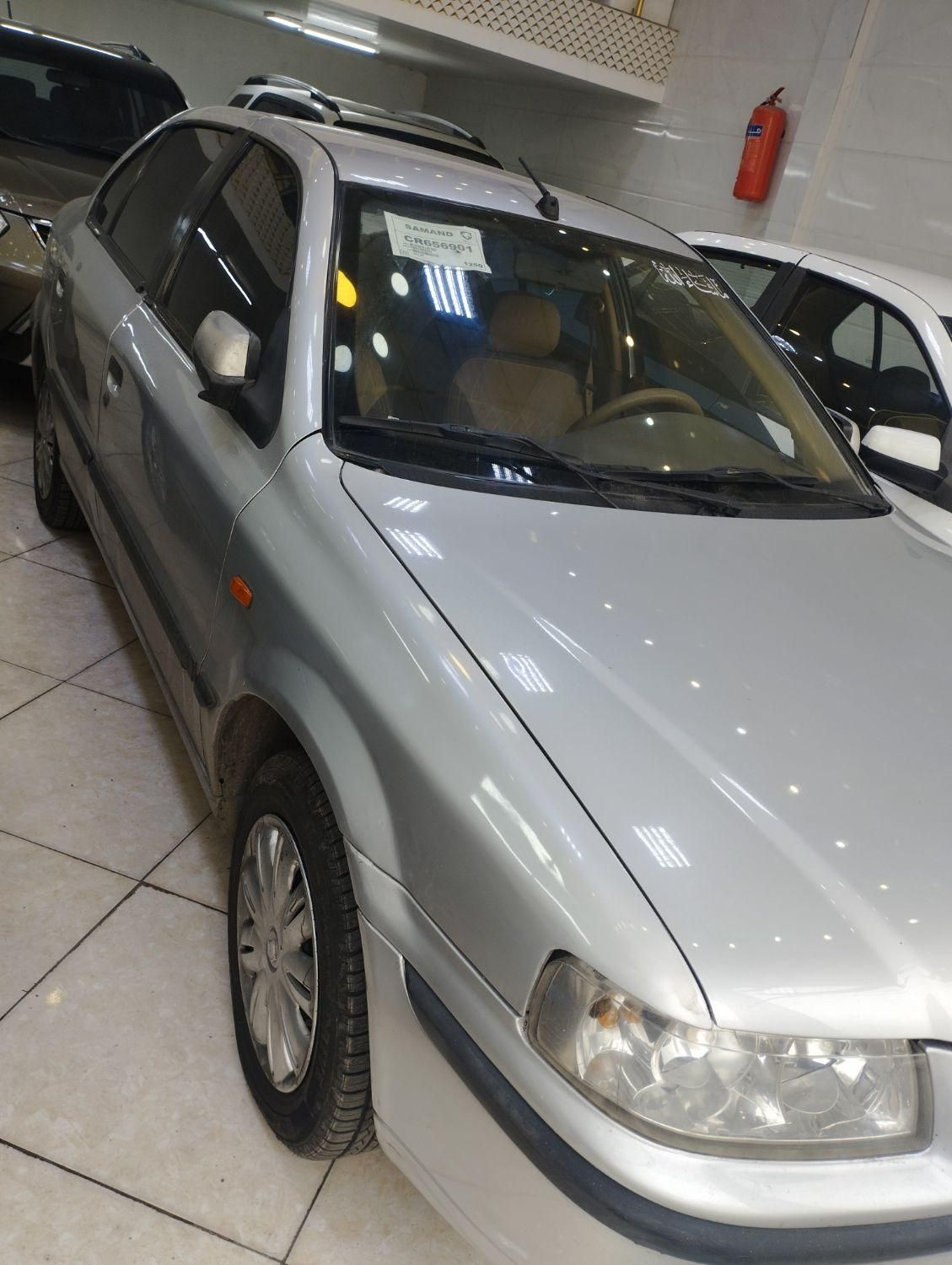 سمند LX XU7 - 1390