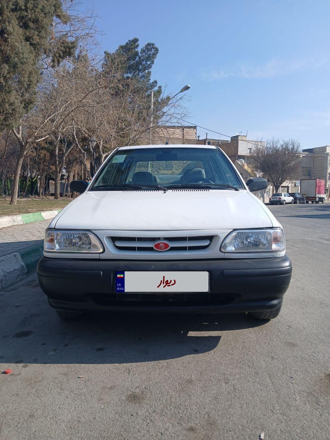 پراید 131 EX - 1398