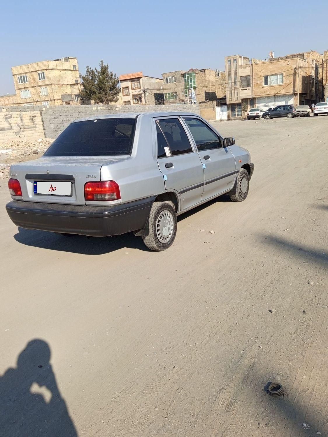 پراید 131 SE - 1394