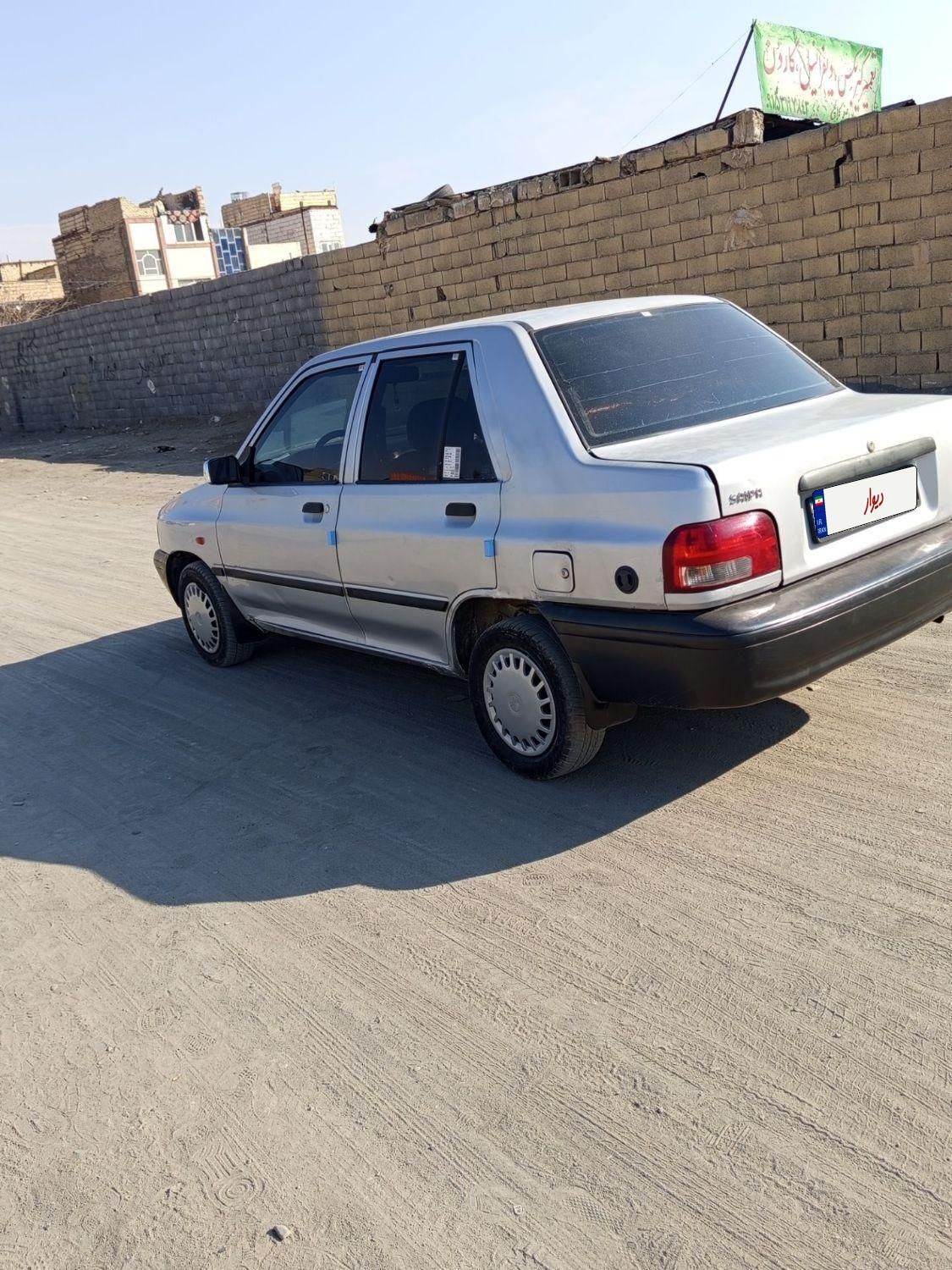 پراید 131 SE - 1394